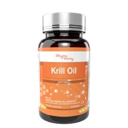 Krill Oil Softgel Capsule 60 Capsule