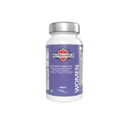 Nutrashield Women Daily Health Supplement 60 Tablets