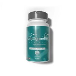 Organic Bio Ashwagandha And Probiotic 60 Tablets