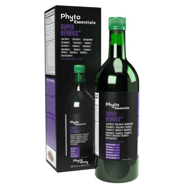 Phyto Essential Super Berries+ 850ml