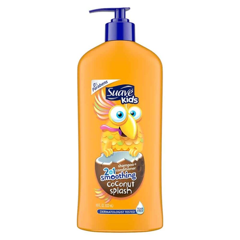 Suave Kids 2 In 1 Shampoo 532 ml 1