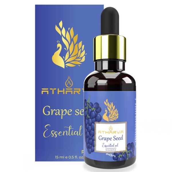 Atharva Grape Seed Essential Oil 15ml