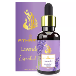 Atharva Lavender Essential Oil 15ml