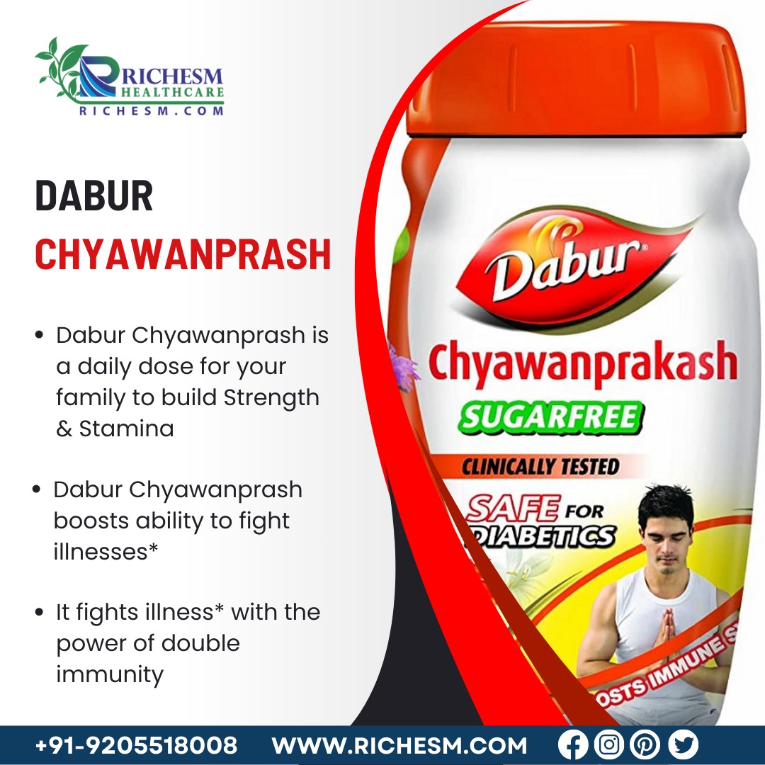 Dabur Chyawanprash Boost Your Immunity with Ancient Ayurvedic Wellness