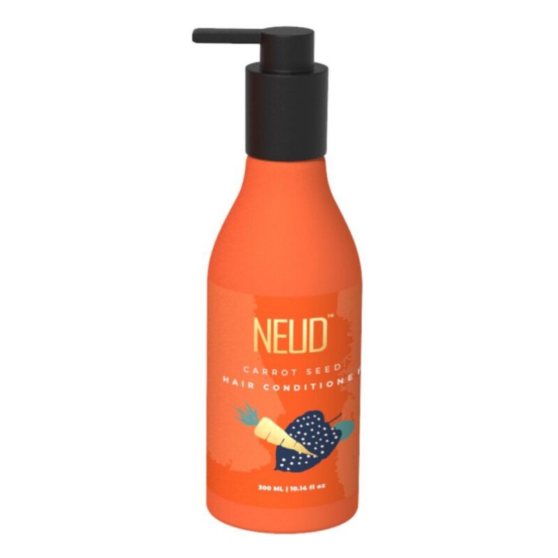 NEUD Carrot Seed Premium Hair Conditioner for Men and Women 2
