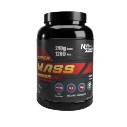 Nutra Shield Super Mass Gainer 1Kg