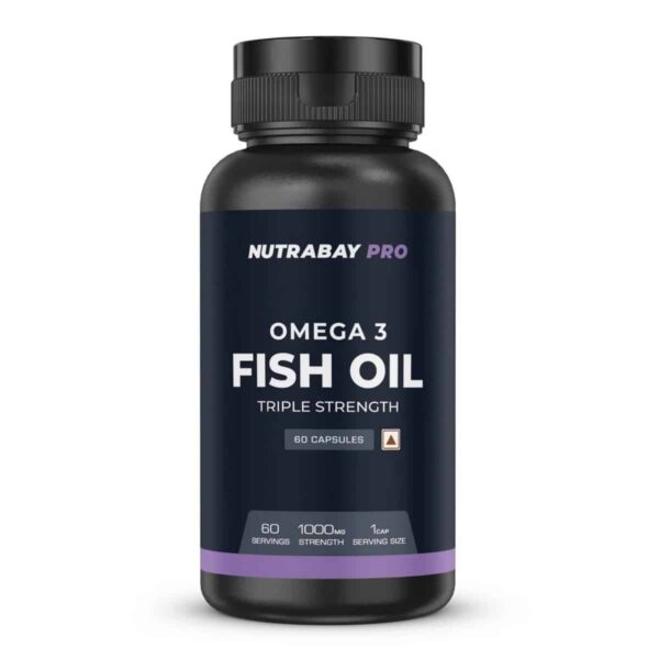 Nutrabay Pro Fish Oil Triple Strength 1000mg 600x600 1