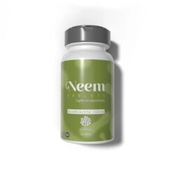 Organic Bio Neem And Probiotic 60 Tablets