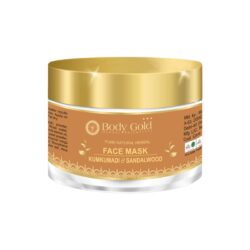 Body Gold Face Mask Kumkumadi Sandalwood 60 Gm