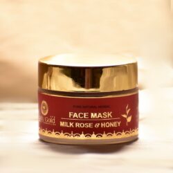 Body Gold Face Mask Milk Rose Honey 60 Gm1