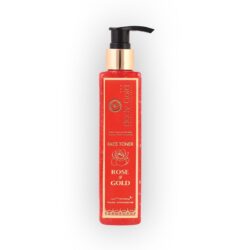 Body Gold Face Toner Fresh Rose Gold 100 Ml