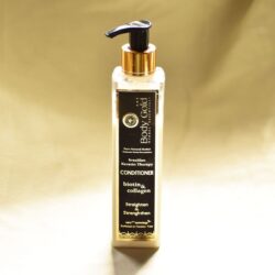 Body Gold Hair Conditioner Brazillian Keratin Therapy 200 ml