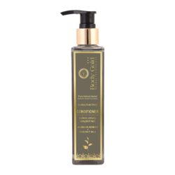 Body Gold Hair Conditioner Jojoba Rosemary Coconut Milk 200 ml