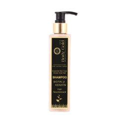 Body Gold Hair Shampoo Brazilian Keratin Therapy 200 ml