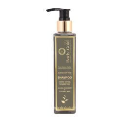 Body Gold Hair Shampoo Jojoba Rosemary Coconut 200 ml