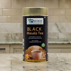 Richesm Black Masala Tea 100 gm