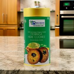 Richesm Moringa Herbs Cookies 150 Gm